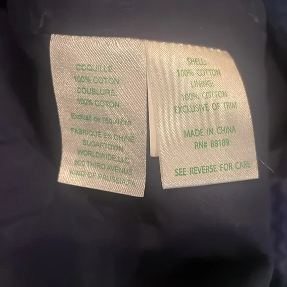 Lilly Pulitzer Cathy Tiger Palm green shirt dress - Picture 8 of 9